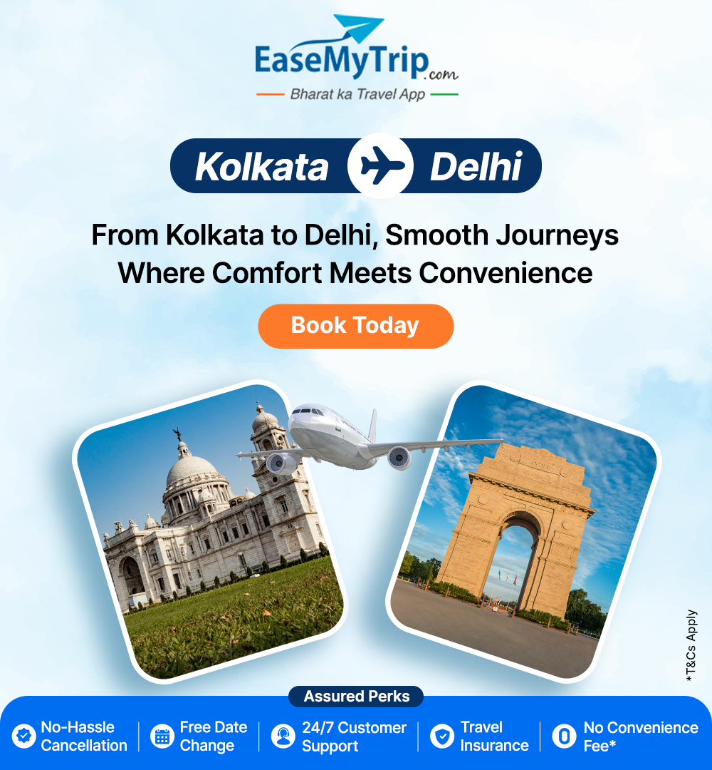EaseMyTrip.com Facebook ad