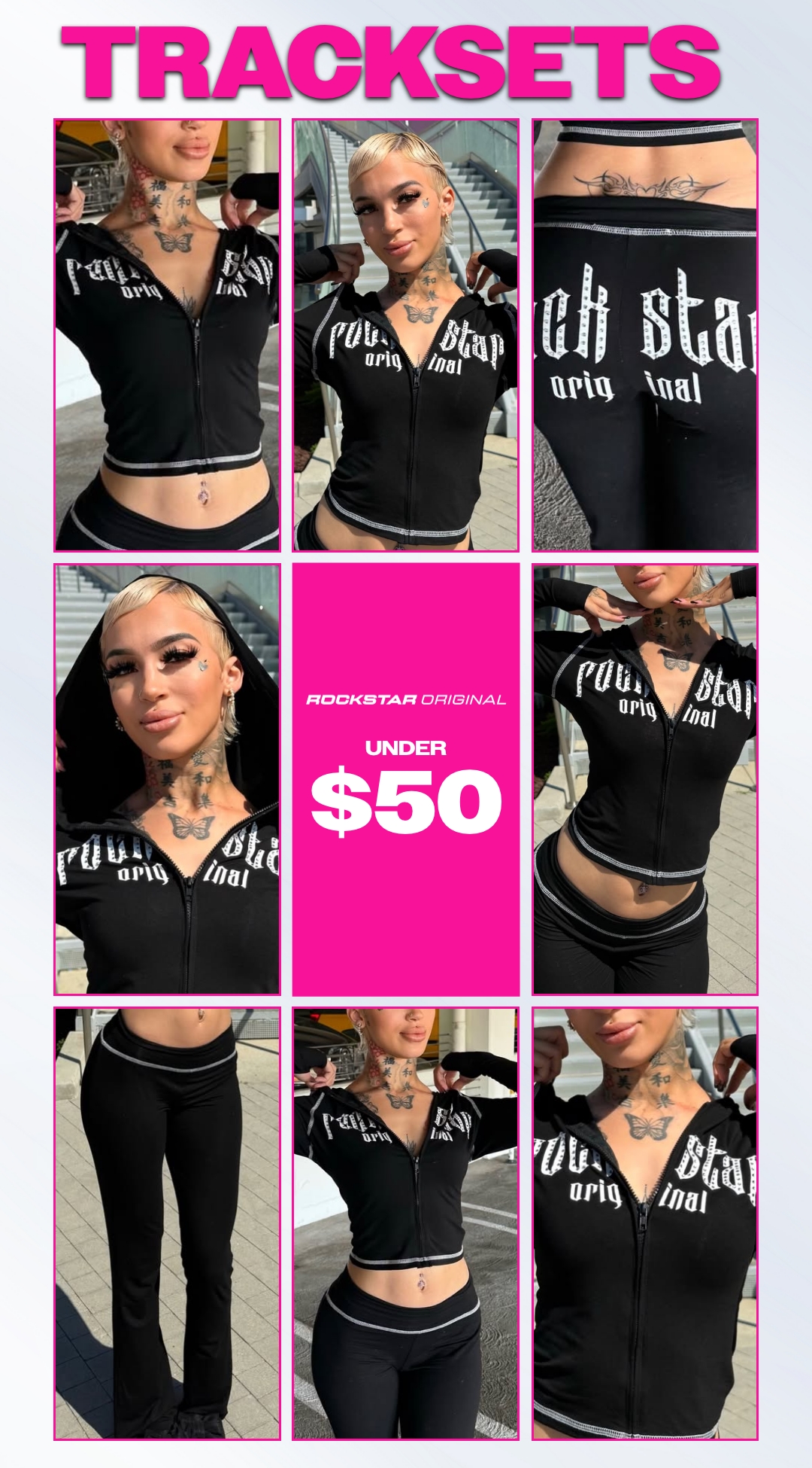 Rockstar Original Facebook ad