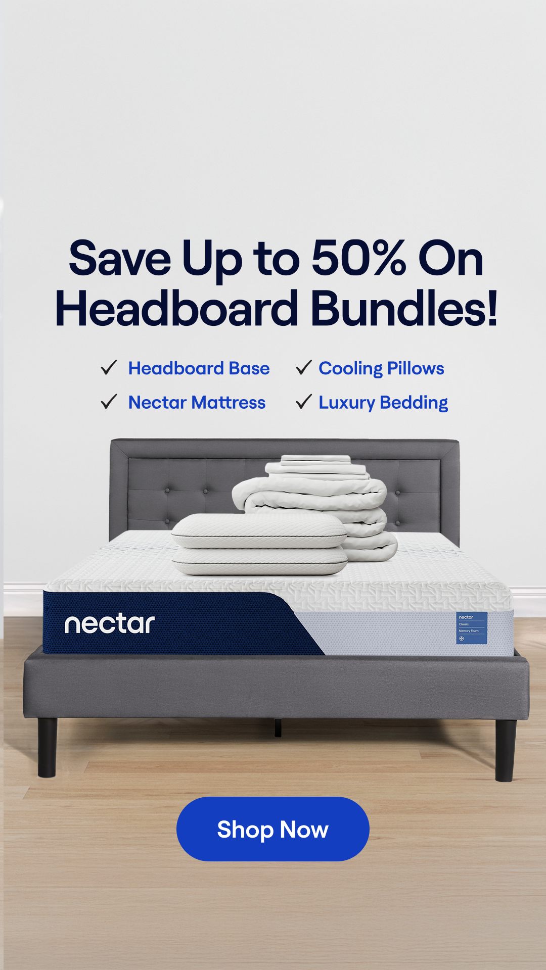 Nectar Sleep Facebook ad