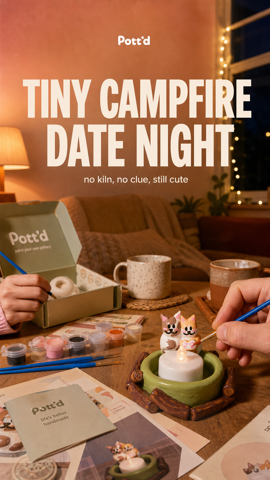 Pott'd Facebook ad