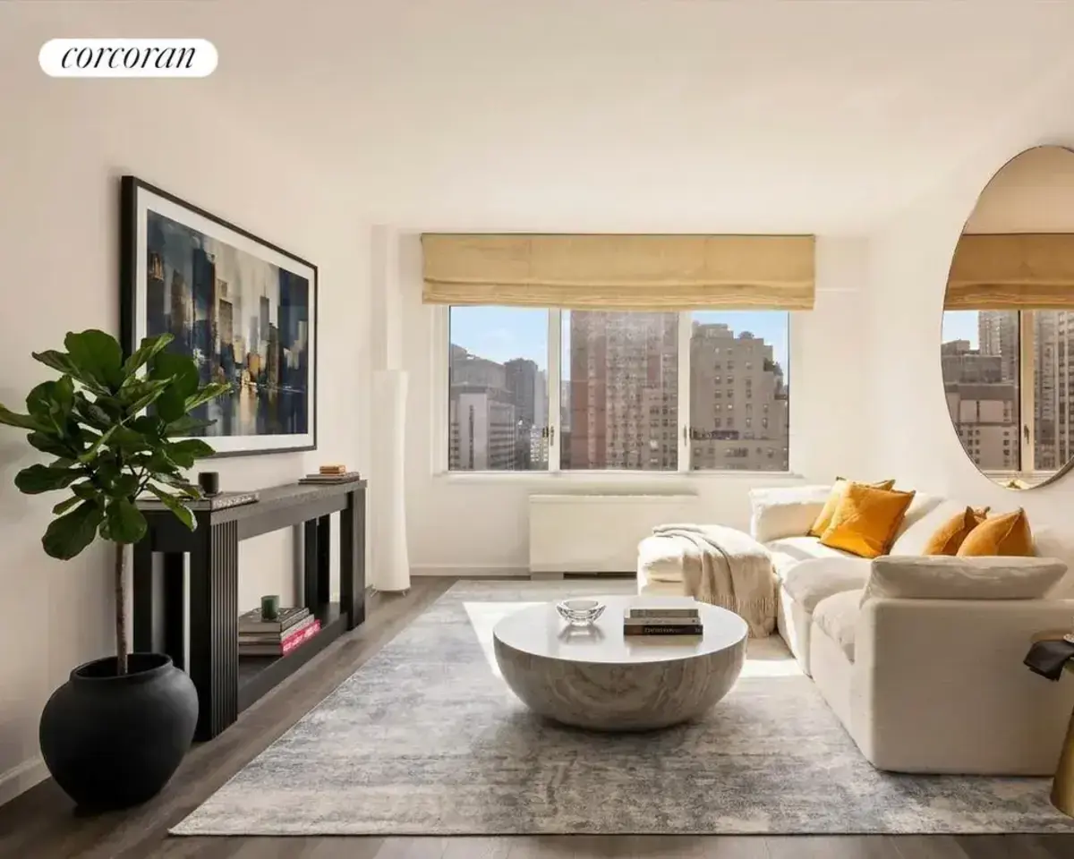 The Corcoran Group Facebook ad