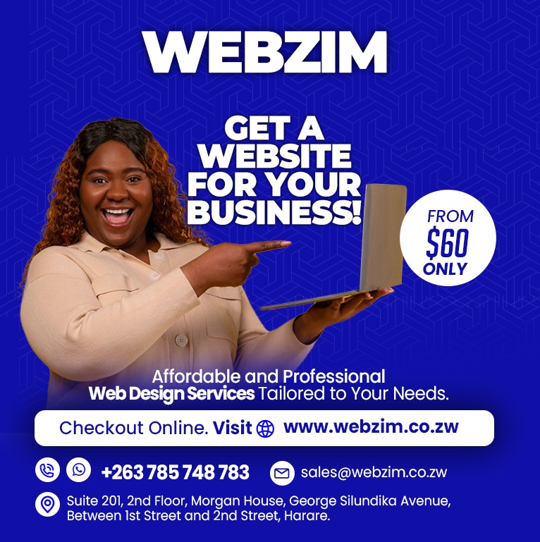 WebZim Facebook ad