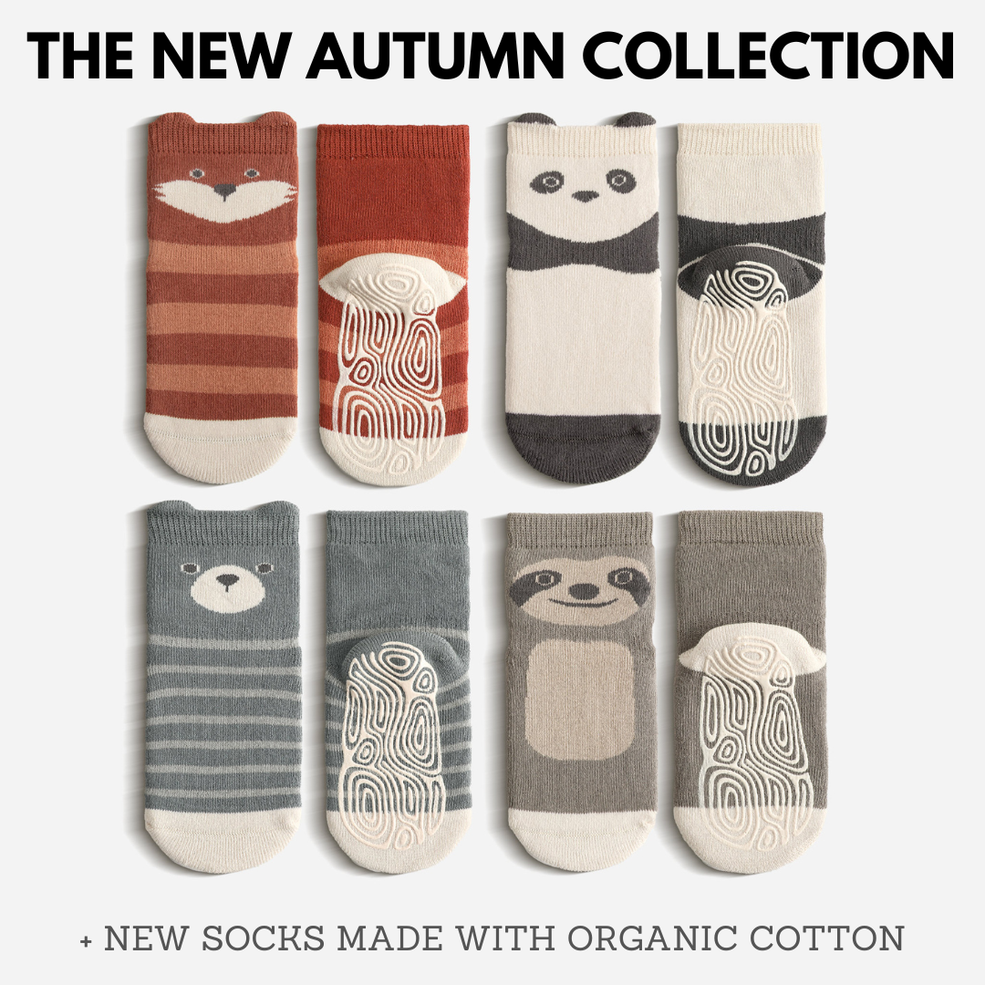 Little Yoga Socks Facebook ad
