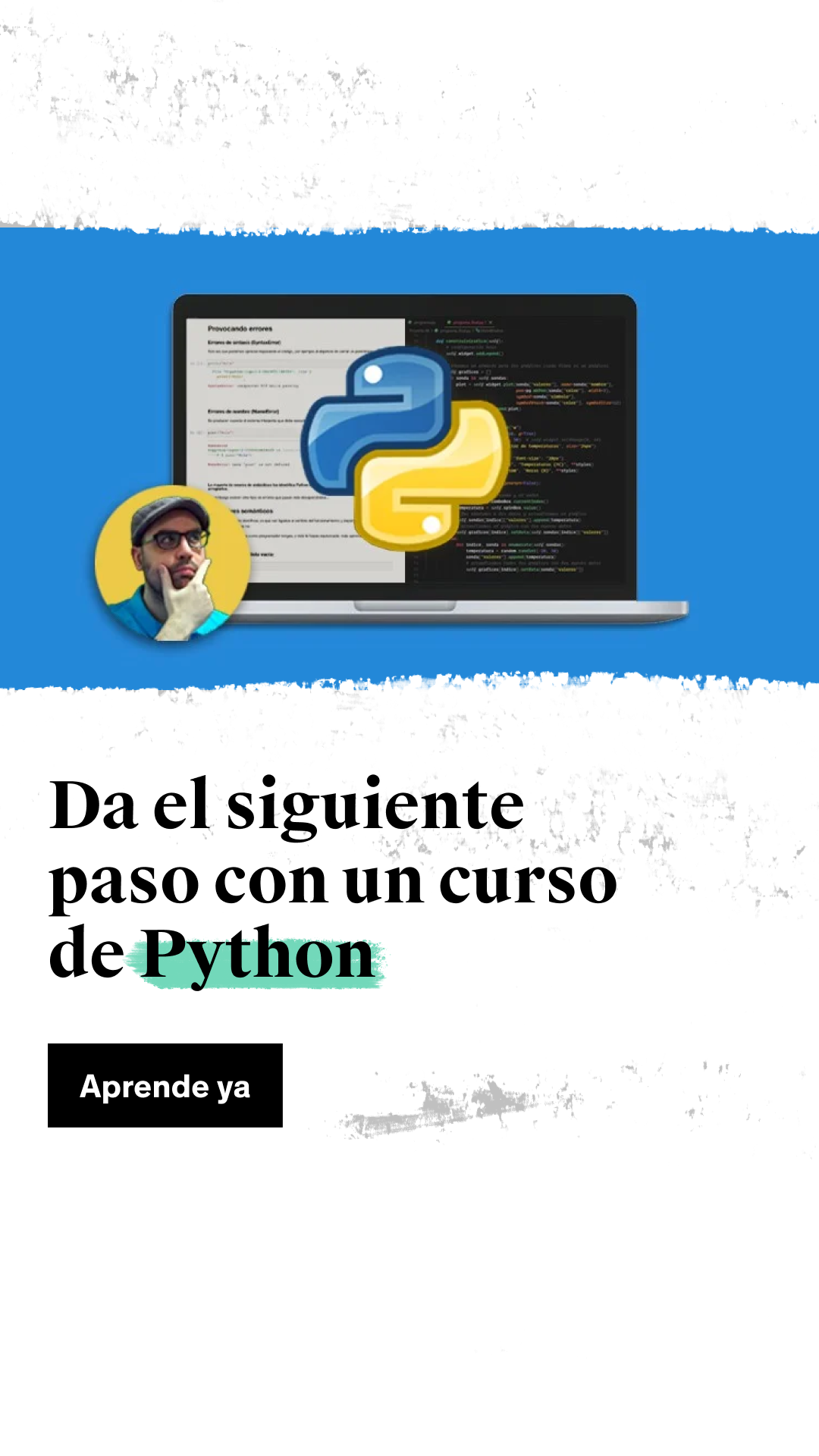 Udemy Facebook ad