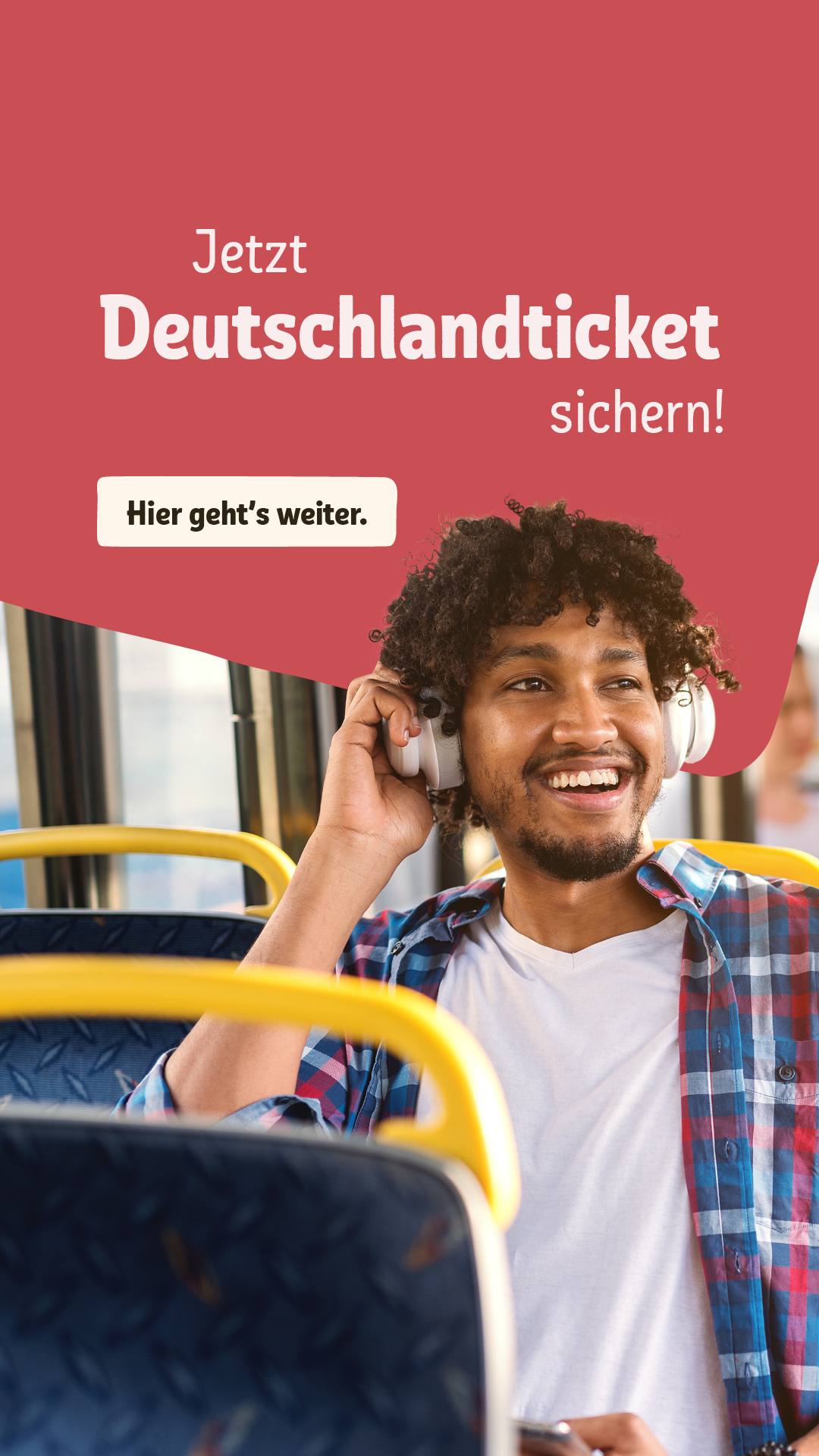 REWE Karriere Facebook ad