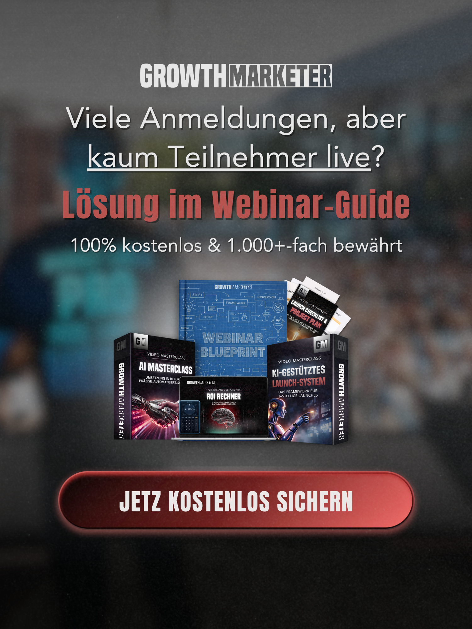 Growth Marketer Facebook ad