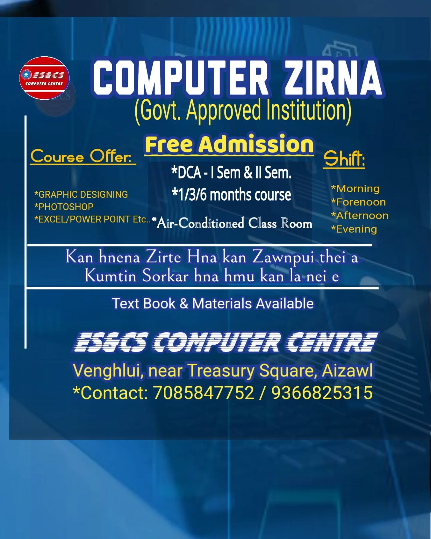 hnaruak_escs_venghlui Facebook ad: Computer Zirna