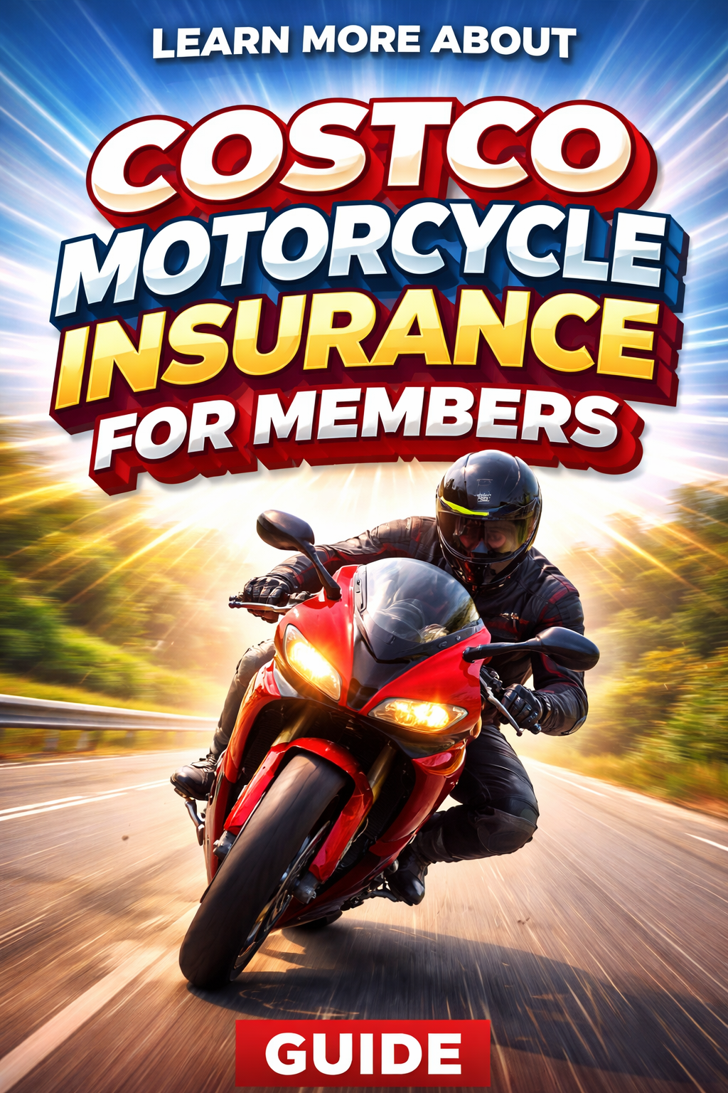 All Things Cars Facebook ad: Explore Motorcycle Insurance For Members Info and Details