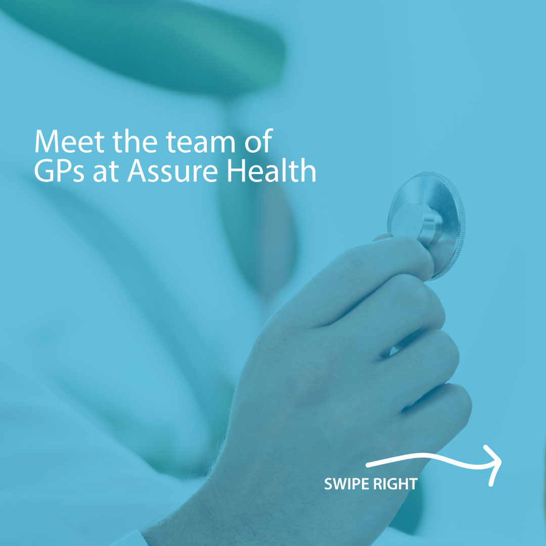 Assure Health Facebook ad