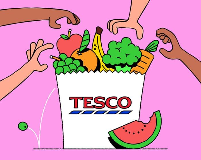 The Guardian Facebook ad: ‘We need a shift in the food environment’: what will it…