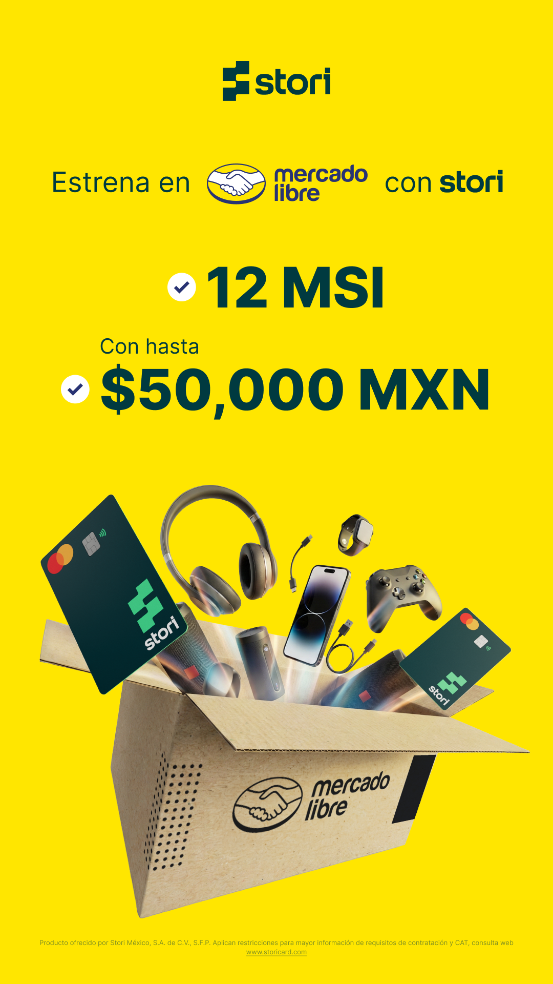 Stori Facebook ad
