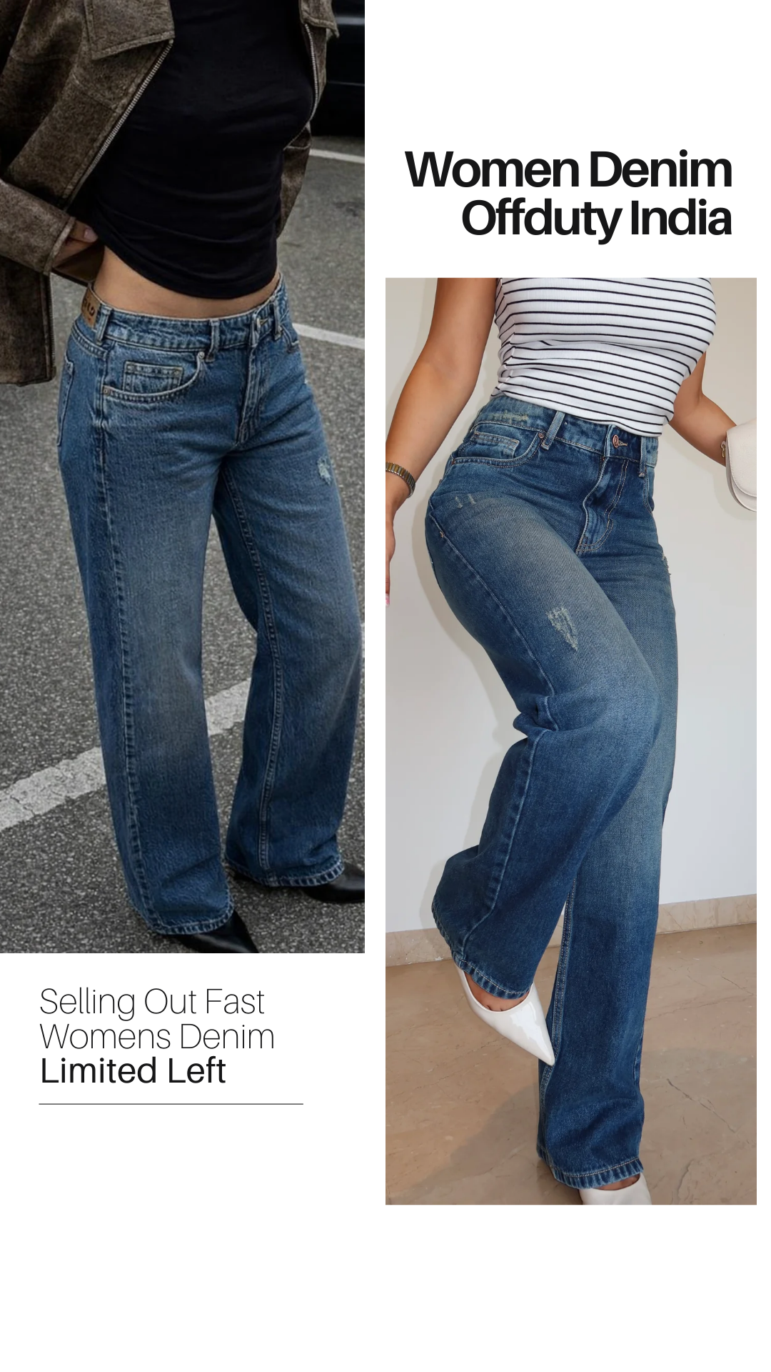 OffDuty India Facebook ad