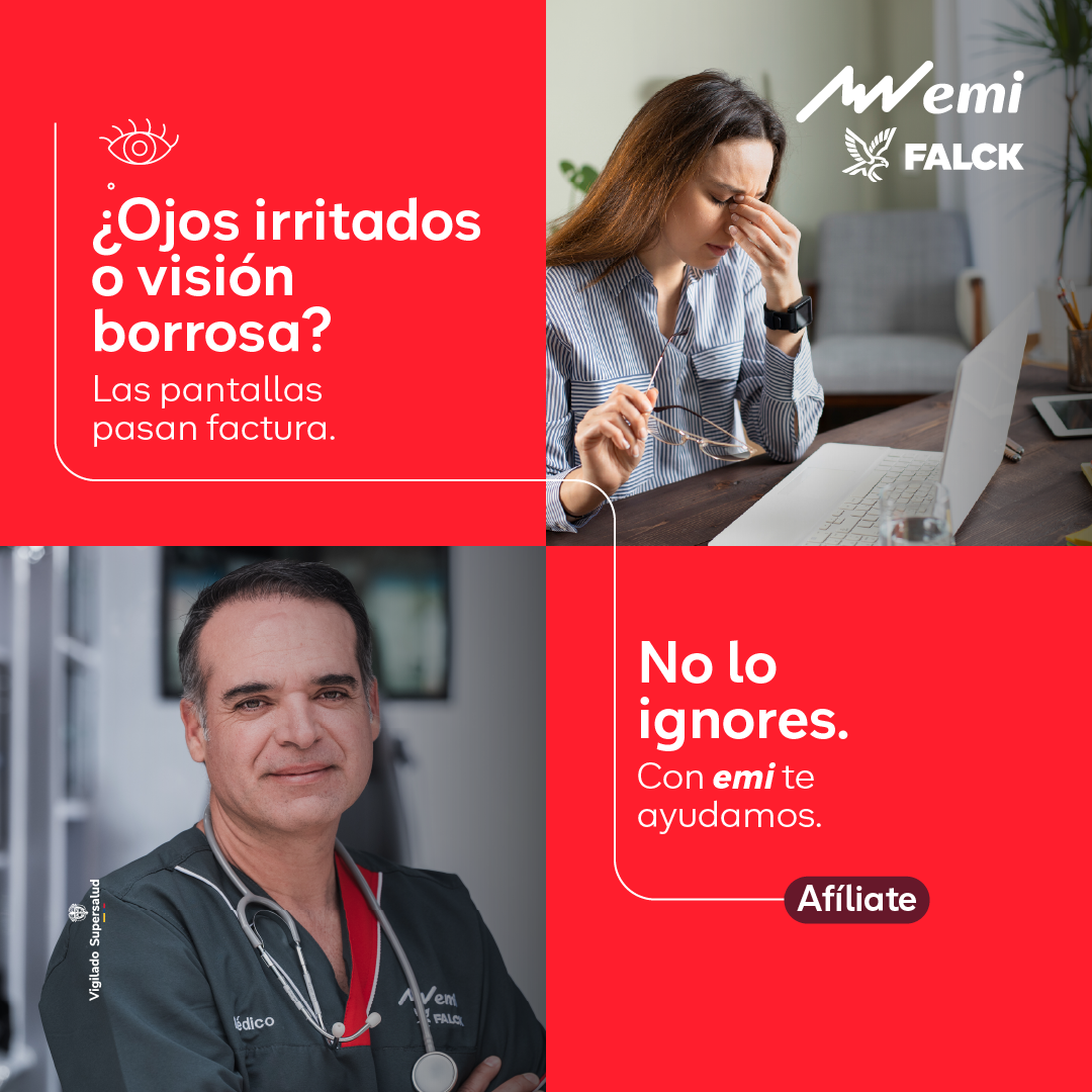 Grupo emi Facebook ad