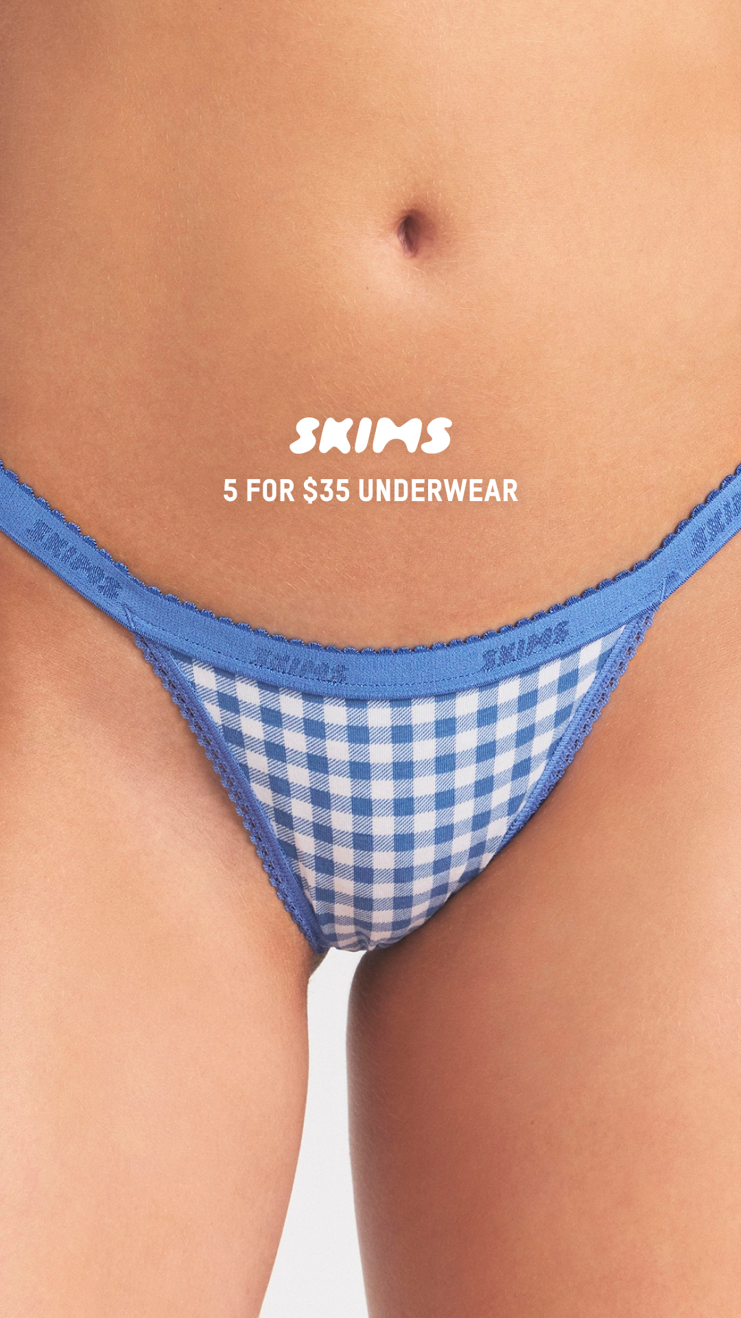 SKIMS Facebook ad