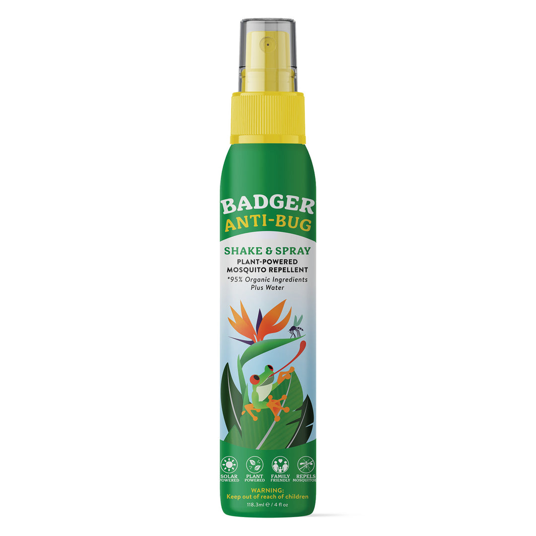 Badger Balm Facebook ad