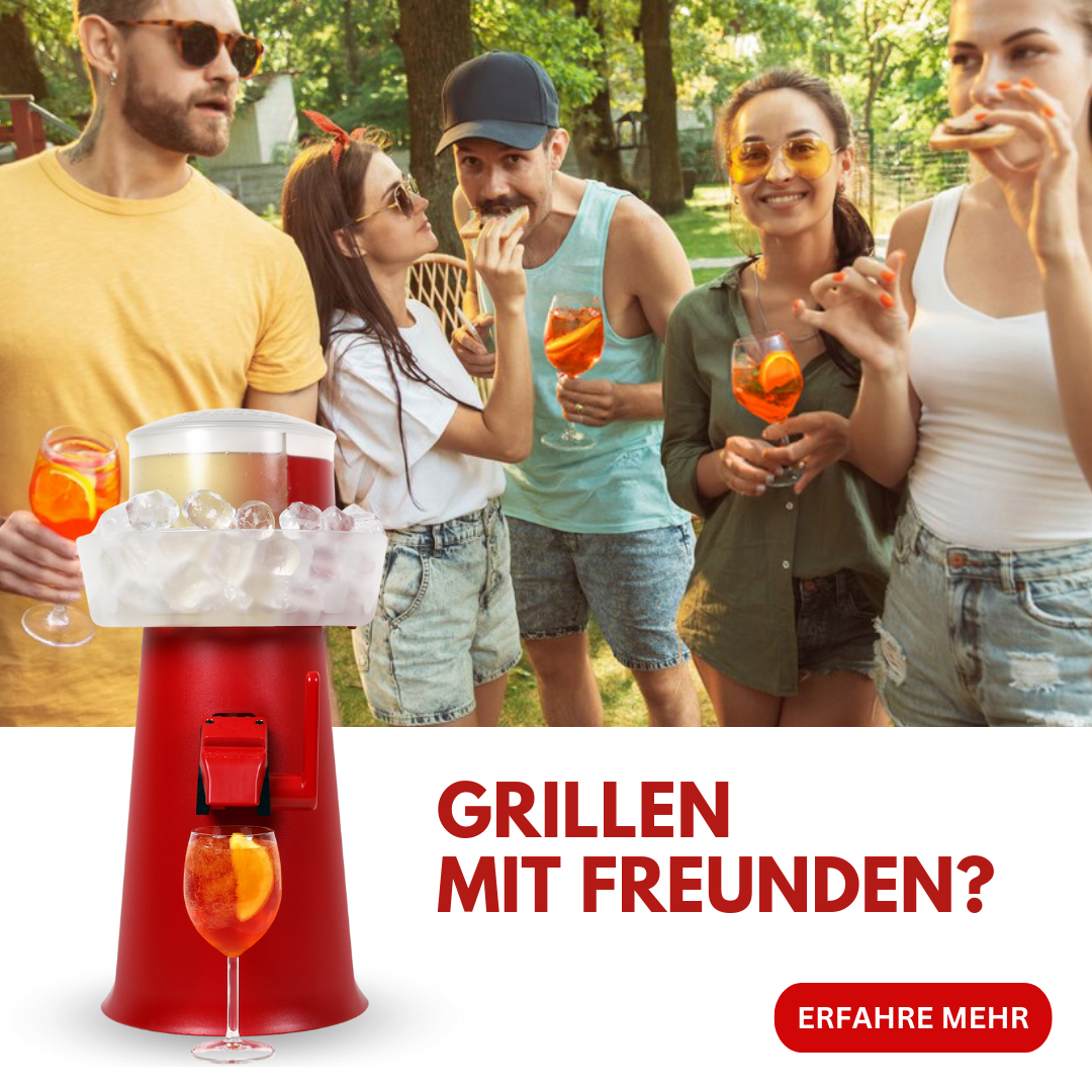 Sprizzer Deutsch Facebook ad