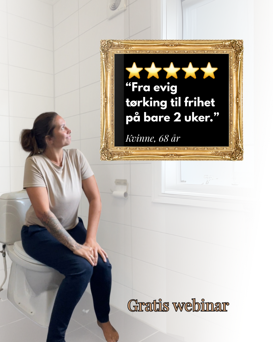 PT Therese Facebook ad: Løsning etter 20 år