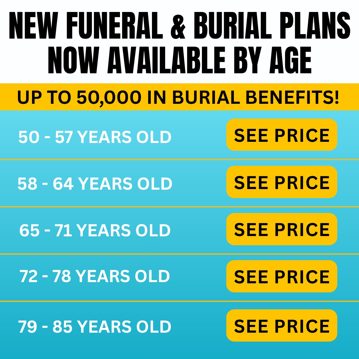 Final Expense Experts Facebook ad