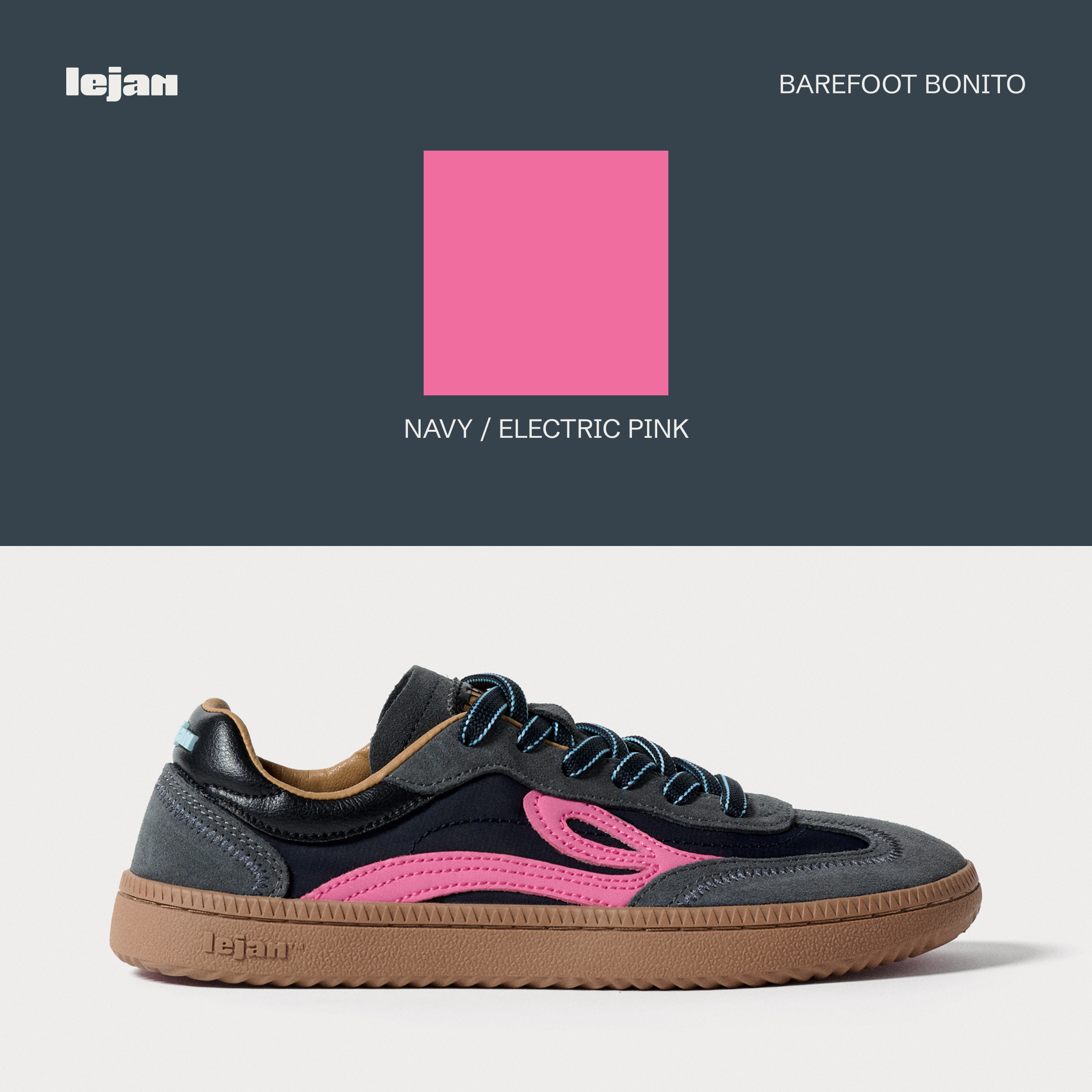 Lejan Brand Facebook ad: BAREFOOT BONITO