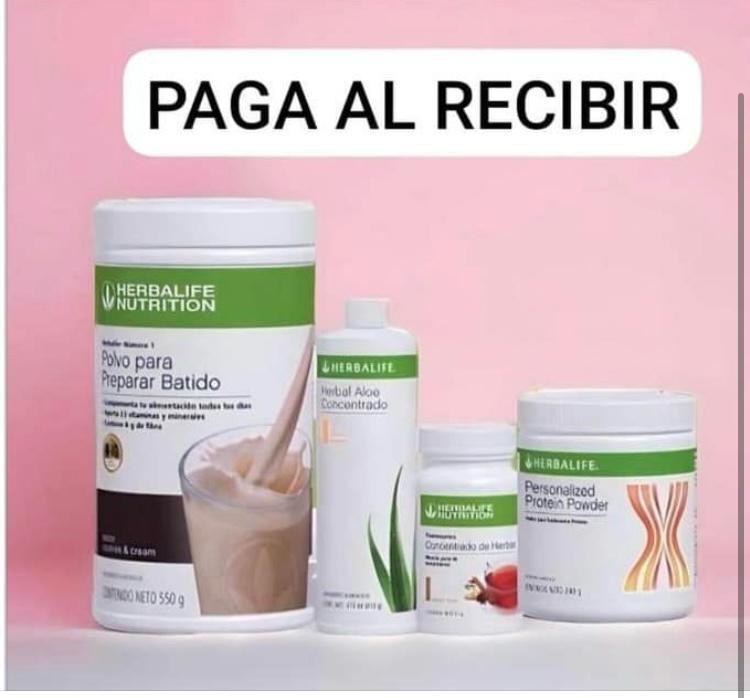 Herbalife: Tu transformación comienza aquí Facebook ad: ¡Aprovecha ahora!