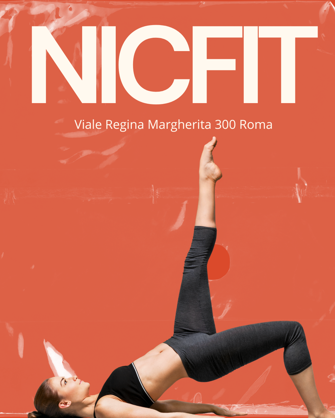 Nicfit studio pilates Facebook ad
