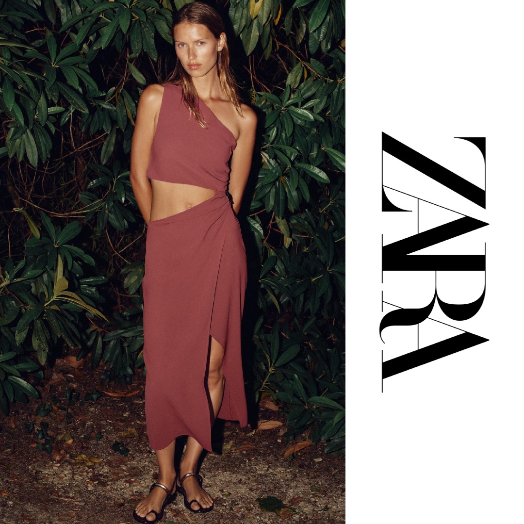 ZARA Facebook ad