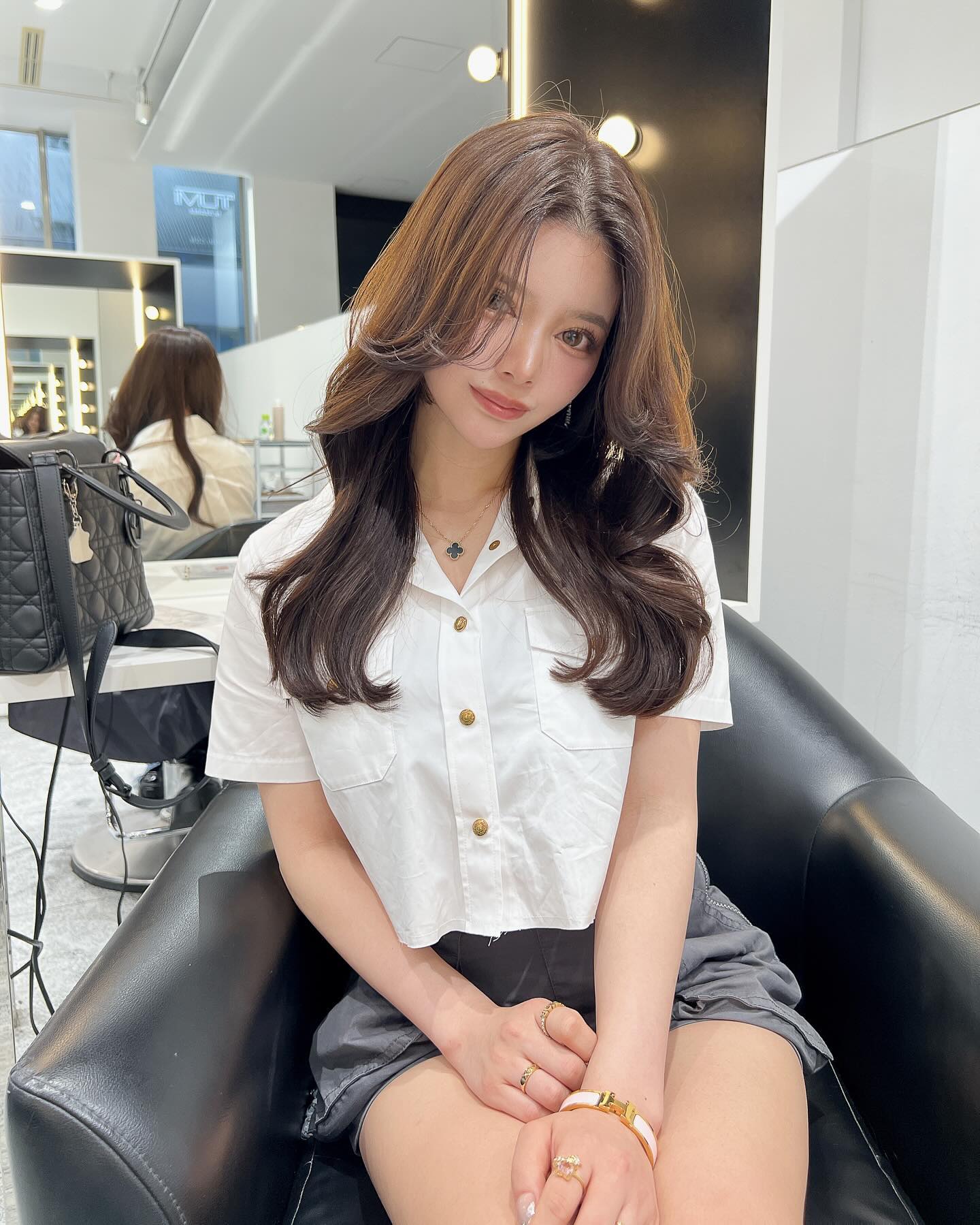 __aimer___ Facebook ad: 可愛くしてもらった૮꒰ྀི >⸝⸝⸝< ꒱ྀིა♡