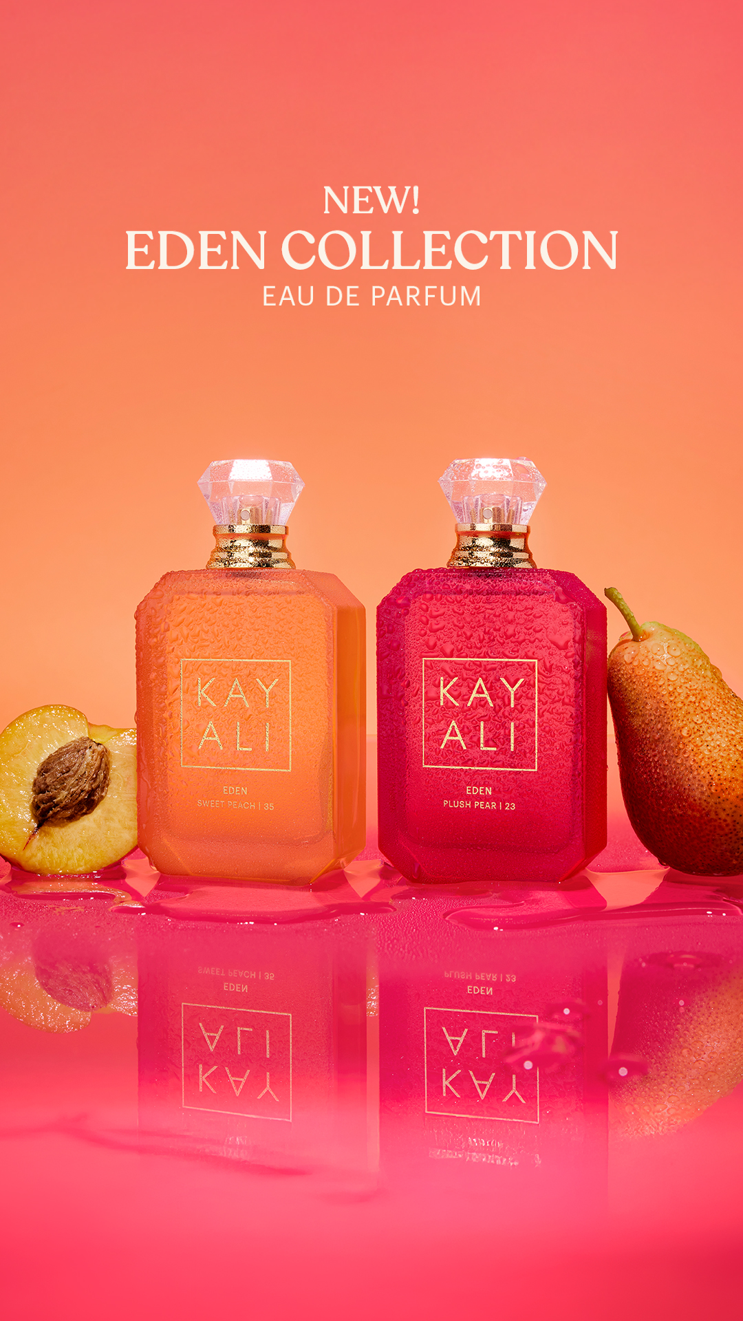 Kayali Facebook ad from Apr 22, 2026