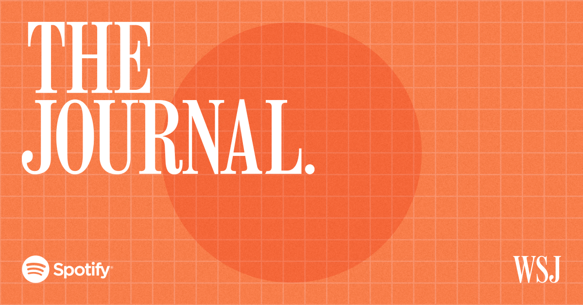 The Wall Street Journal Facebook ad