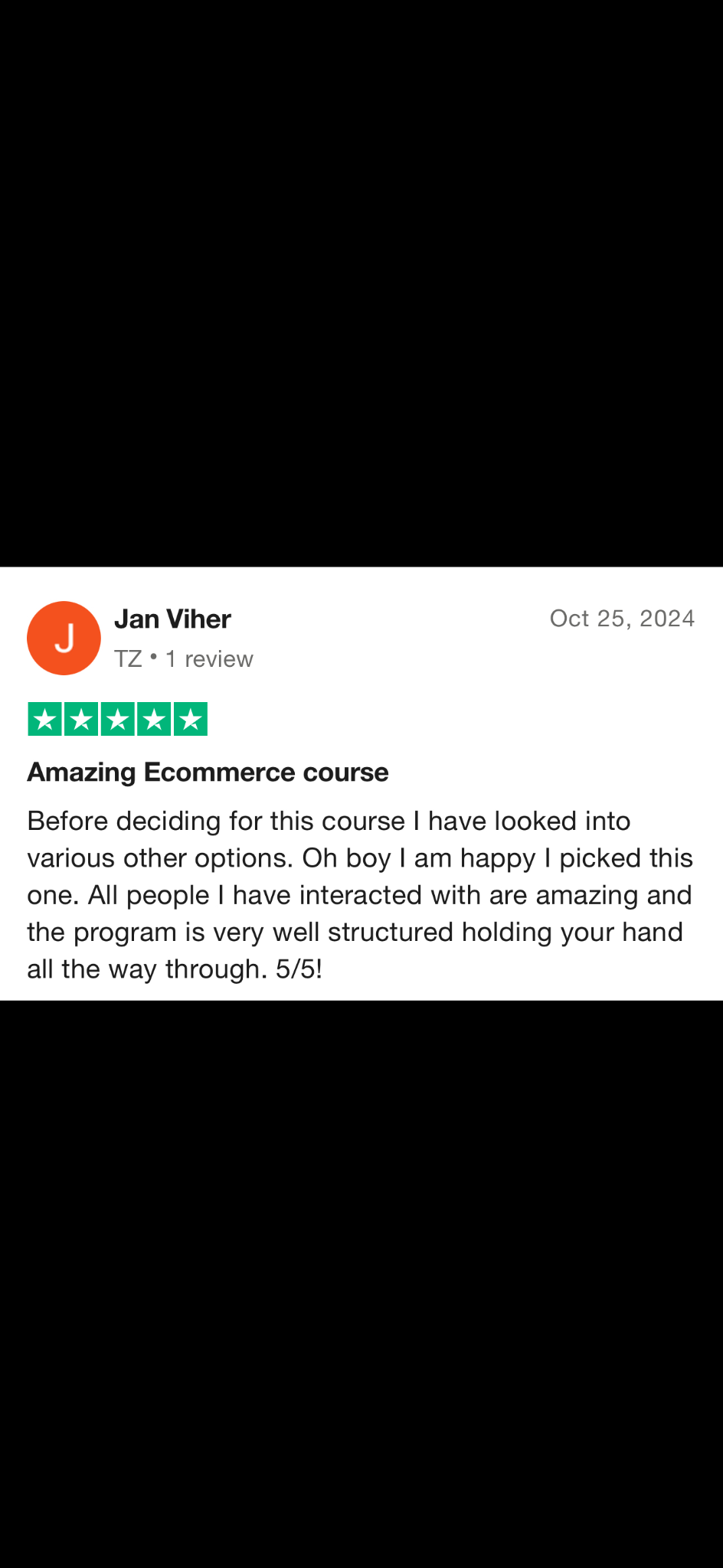 Brook Hiddink - Law School to 8 Figures E-Commerce Entrepreneur Facebook ad