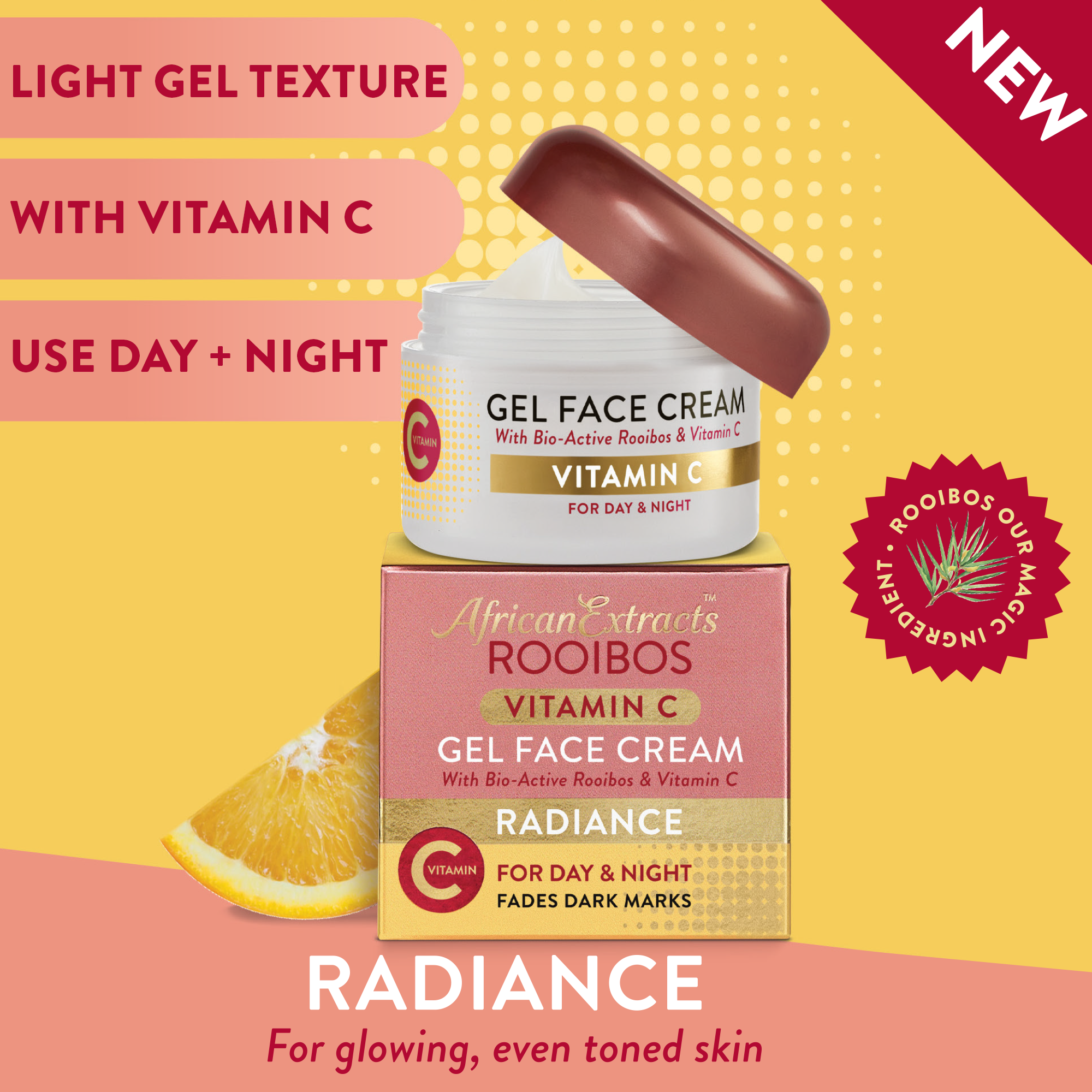 African Extracts Rooibos Facebook ad