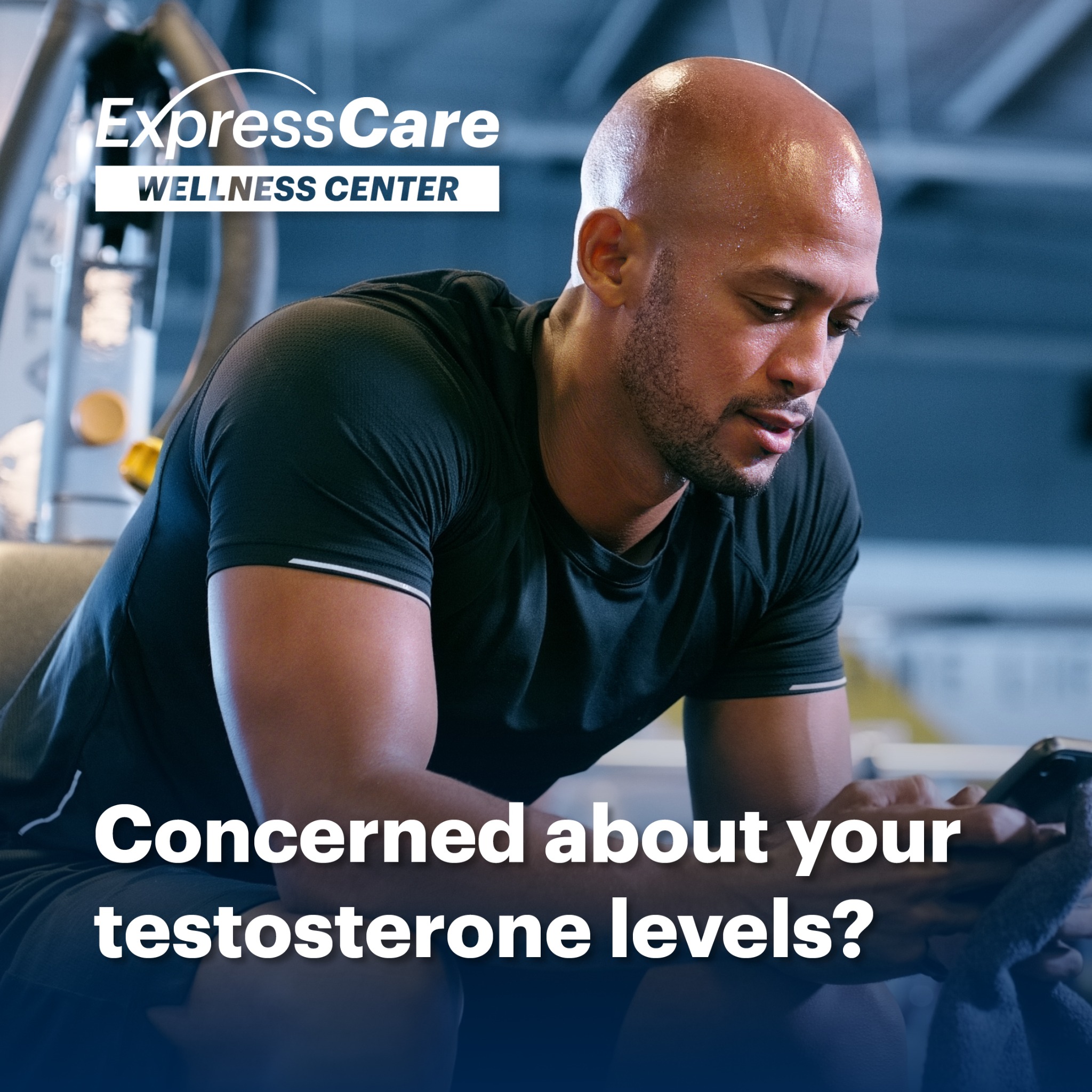 ExpressCare Urgent Care and Wellness Centers Facebook ad