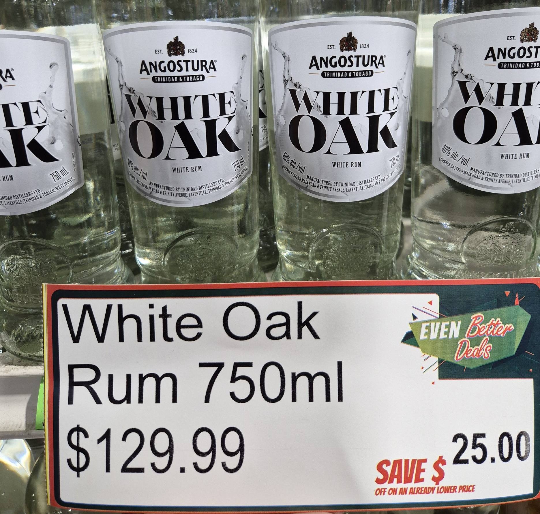 Better Deal Supermarket Facebook ad