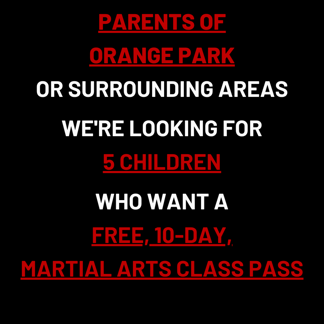 Smiley Academy of Martial Arts Facebook ad
