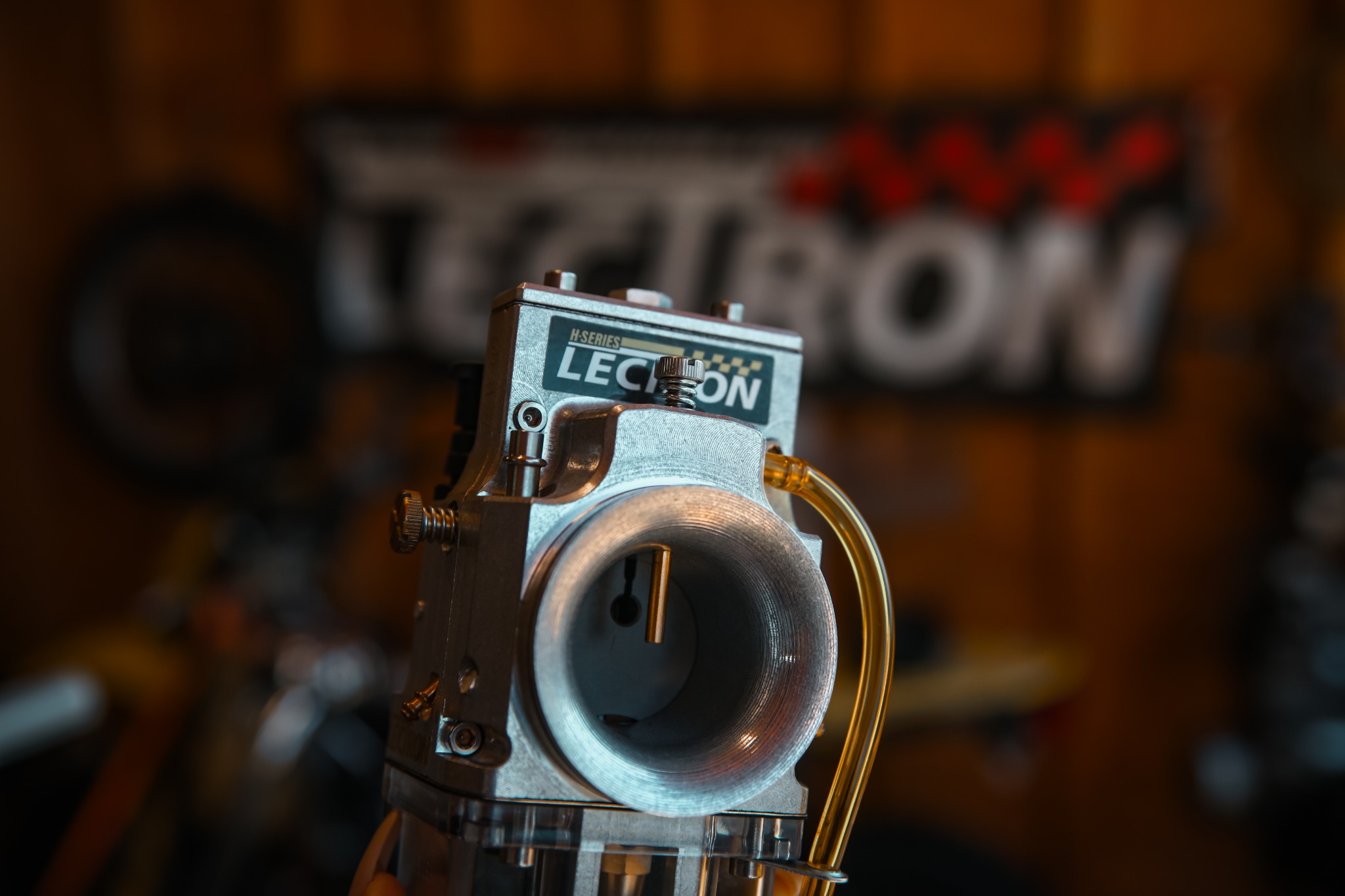 Lectron Fuel Systems Facebook ad