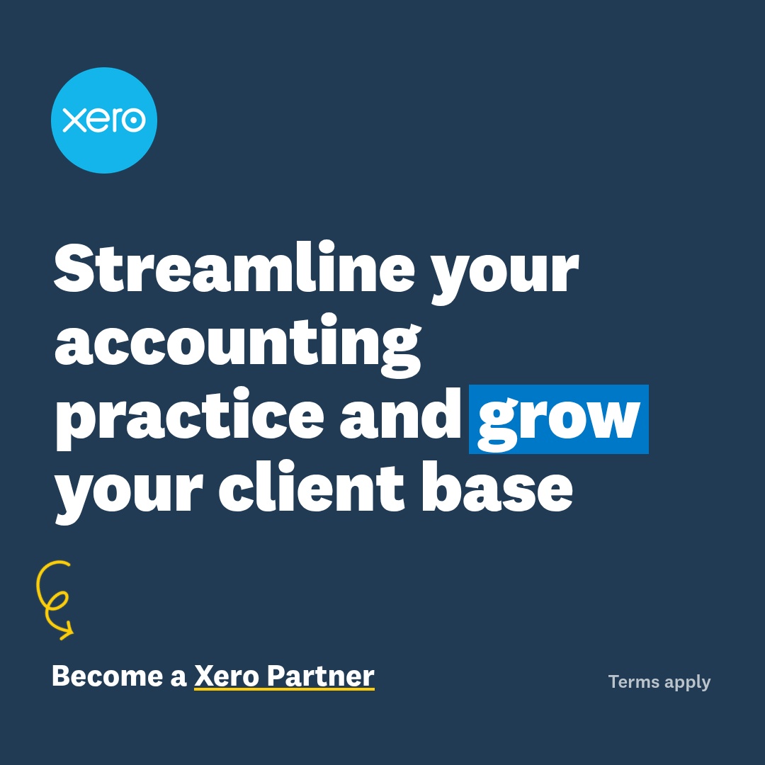 Xero Facebook ad
