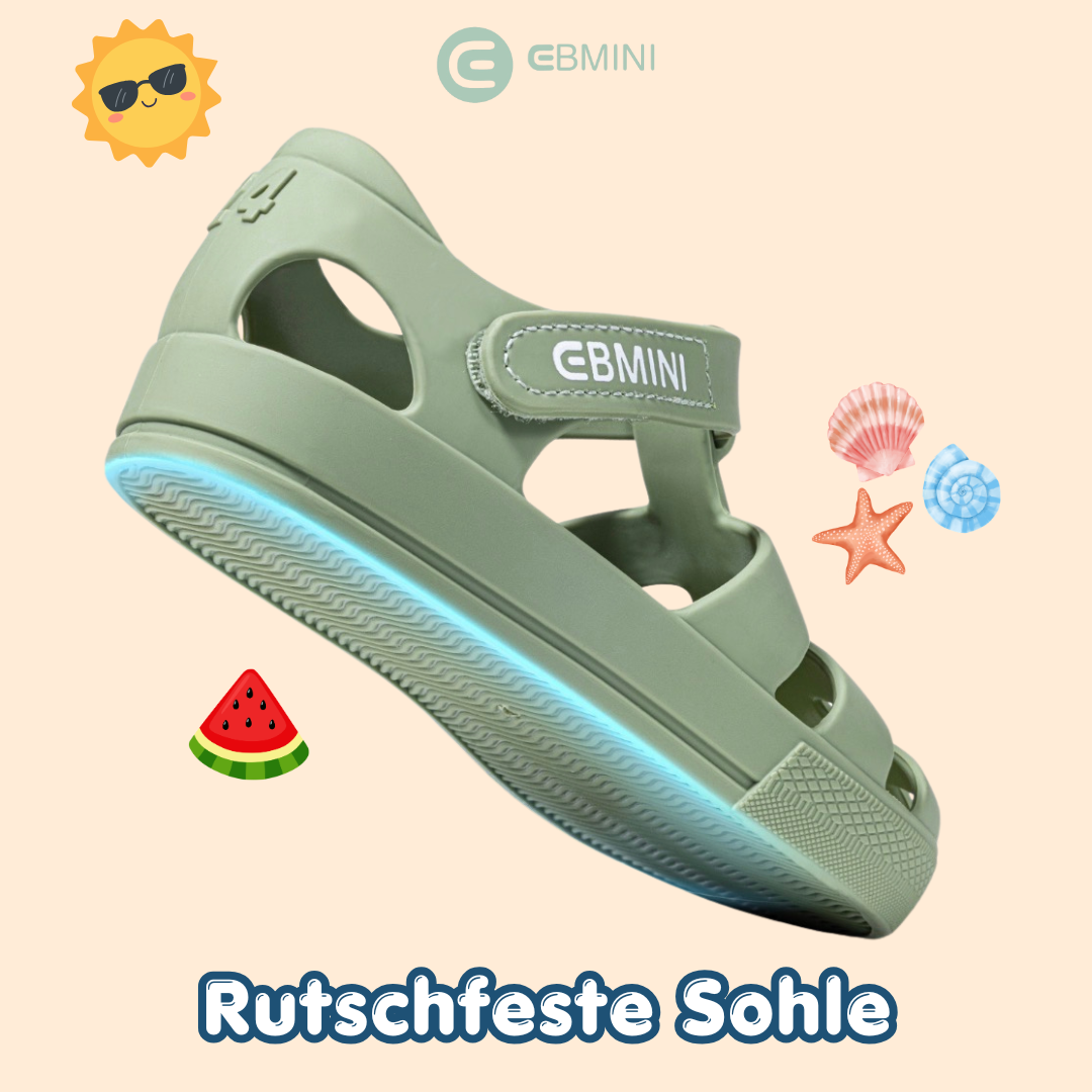 Ebmini - Kinder Barfußschuhe Facebook ad