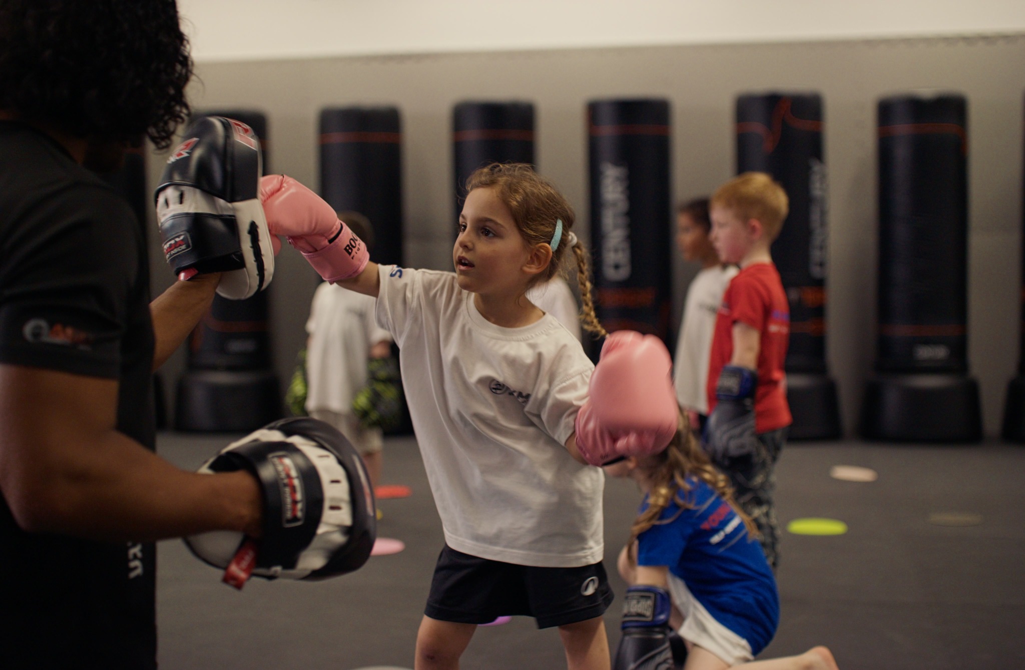 Krav Maga Nord Facebook ad