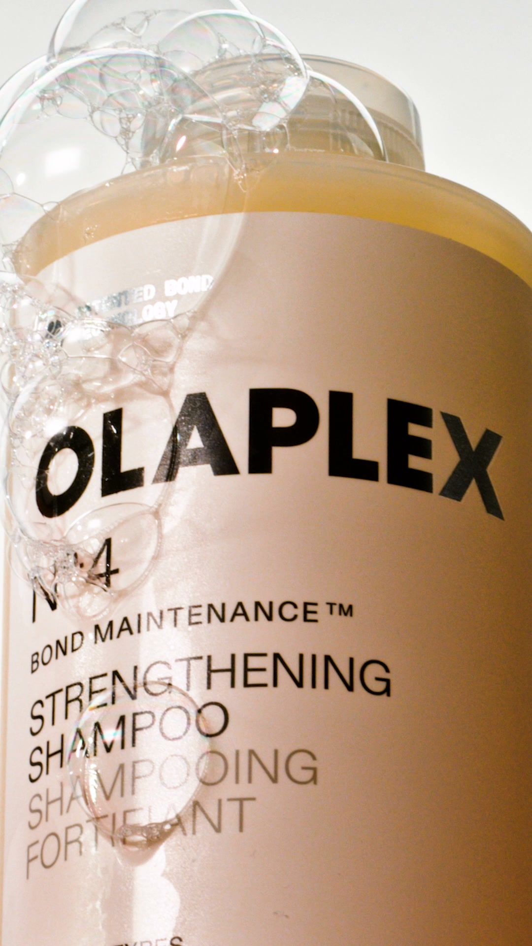 Olaplex Facebook ad from Aug 20, 2026