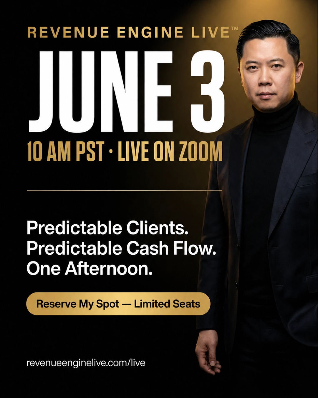 Dan Lok Facebook ad