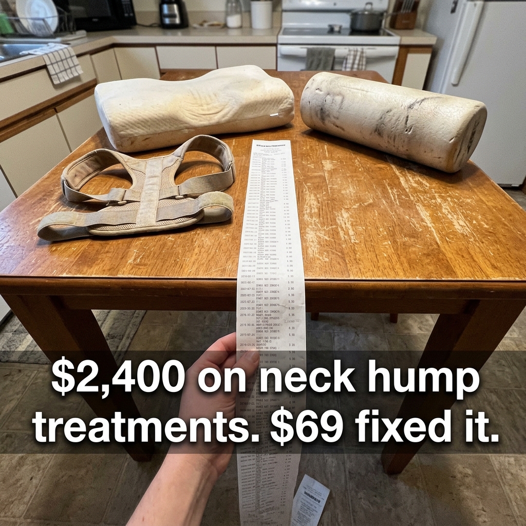 The Posture Project Facebook ad