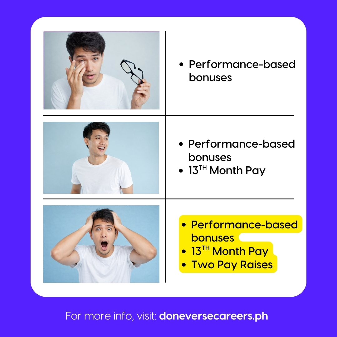 Doneverse - Careers Facebook ad