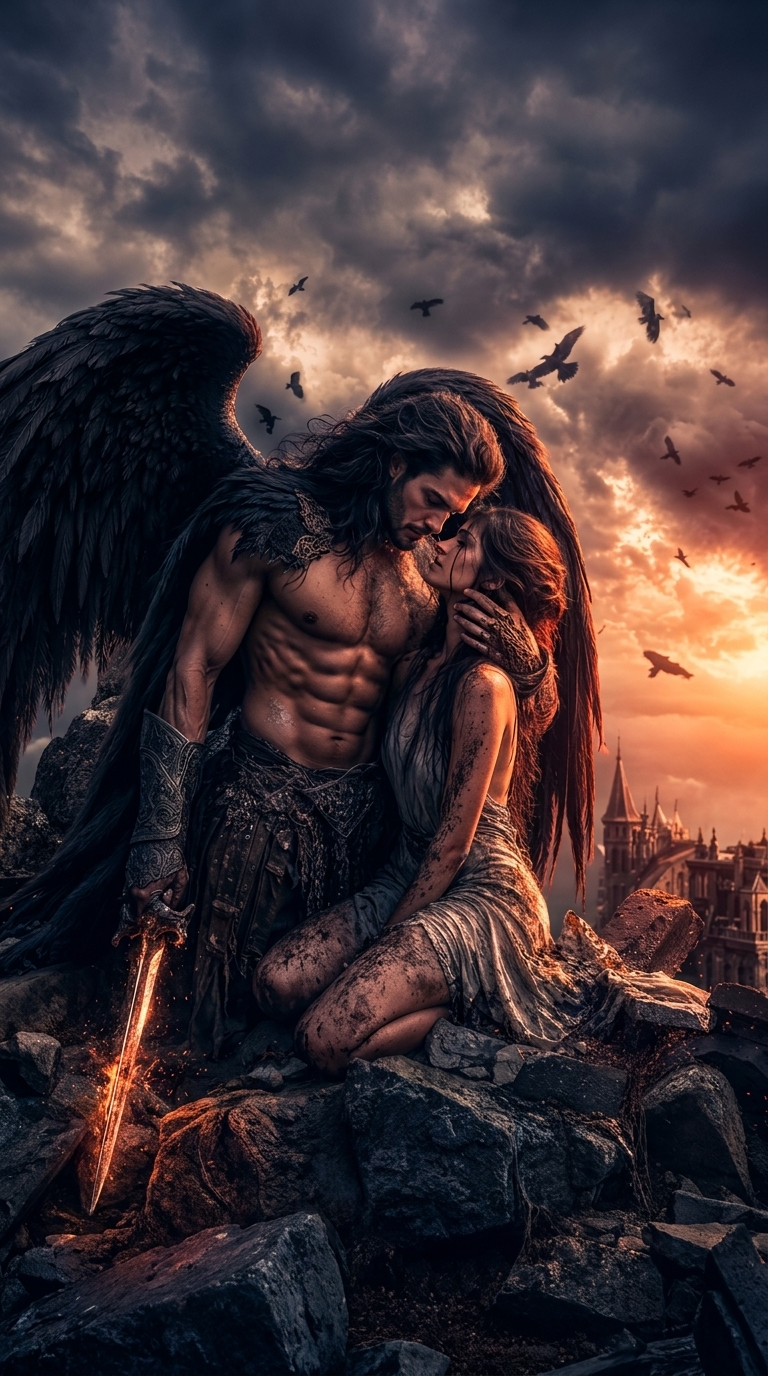 Romantic Fantasy Haven Facebook ad