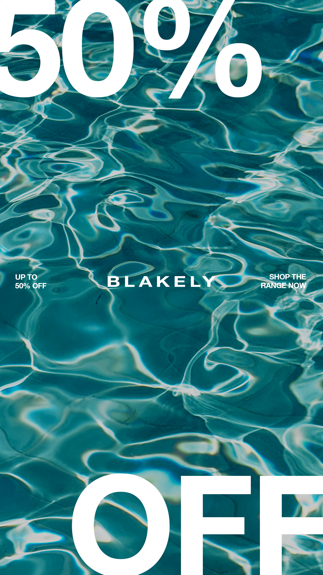 Blakely Clothing Co. Facebook ad