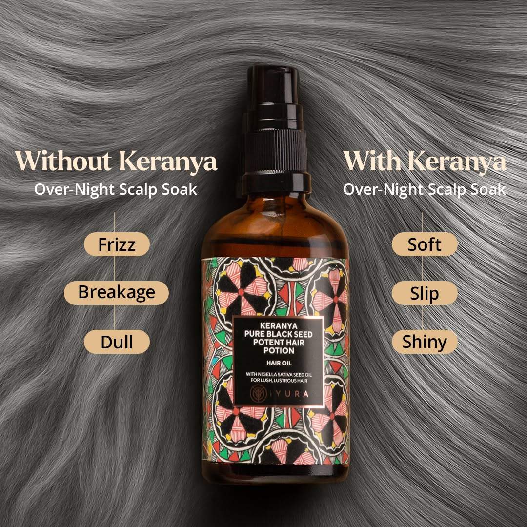 The Ayurveda Experience Facebook ad