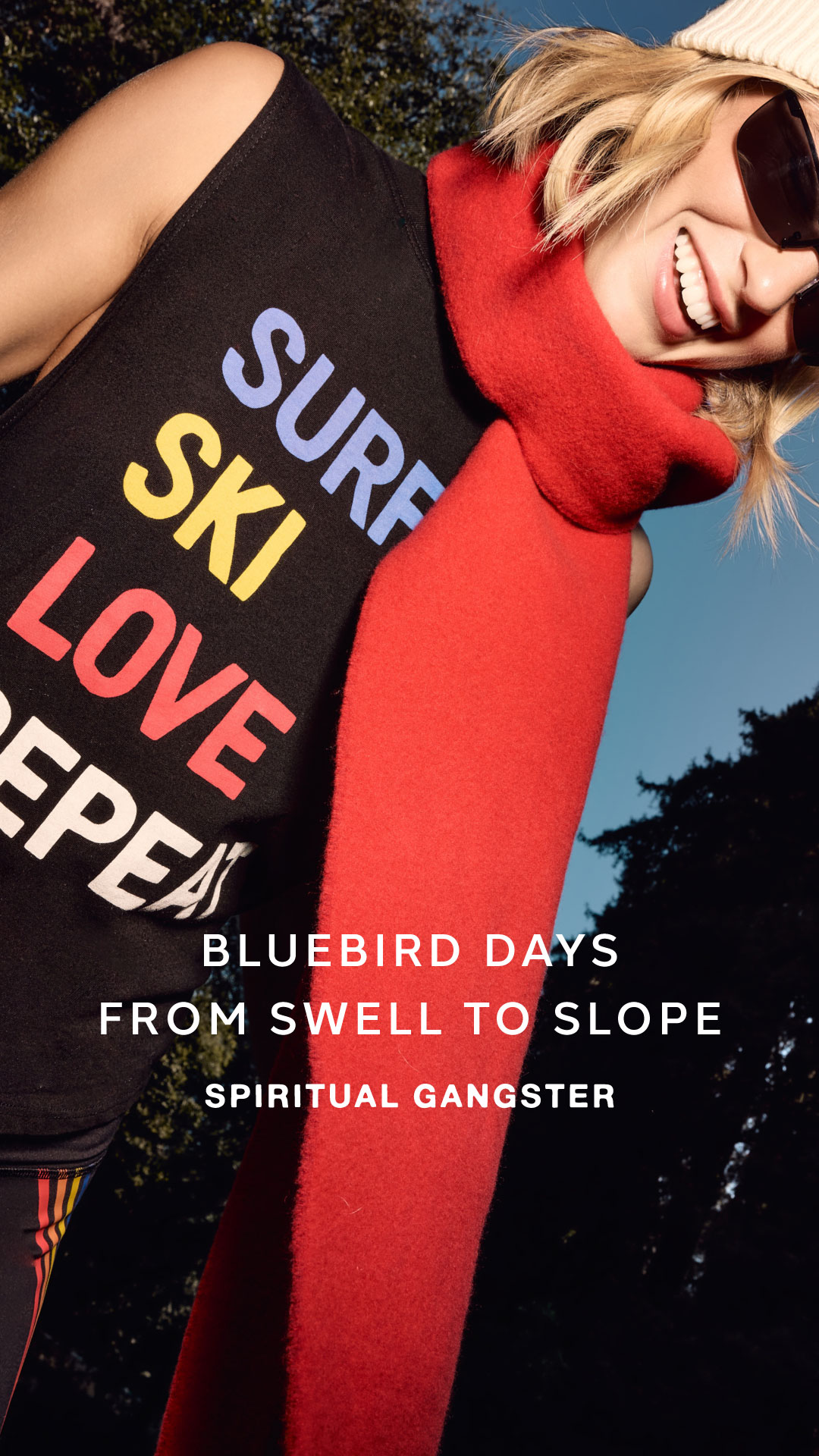 Spiritual Gangster Facebook ad