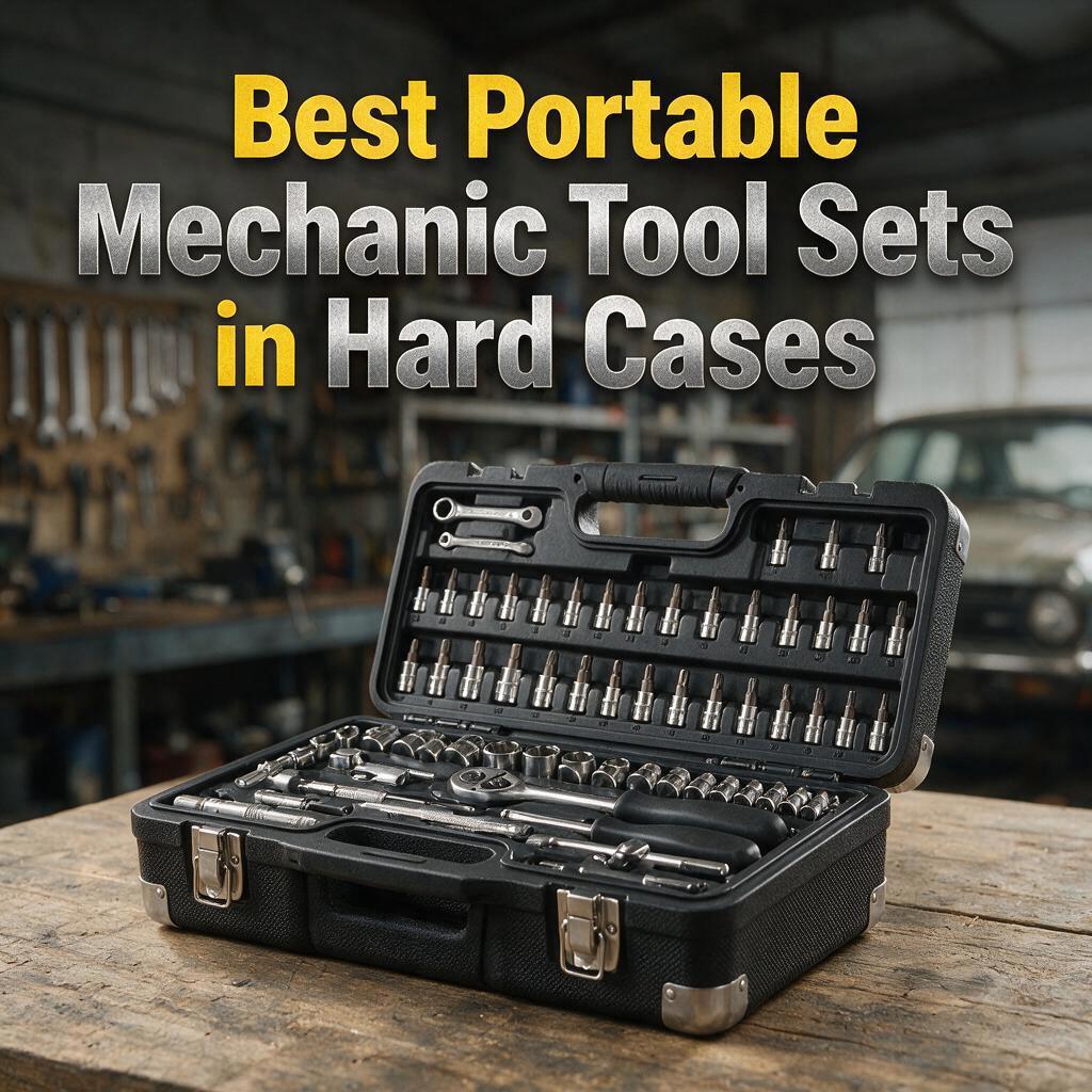 Trend Spot Facebook ad: Discover more about the best portable mechanic tool sets…