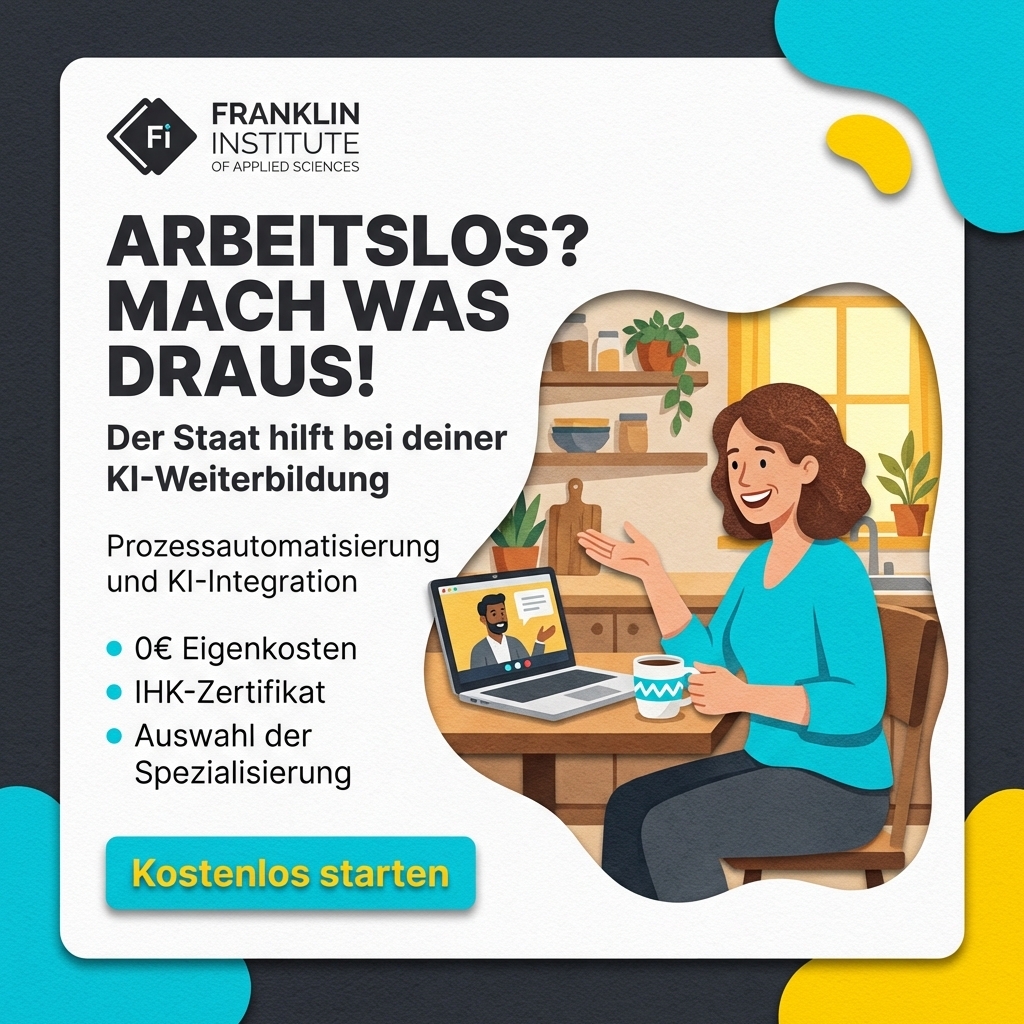 Franklin Institute of Applied Sciences Facebook ad