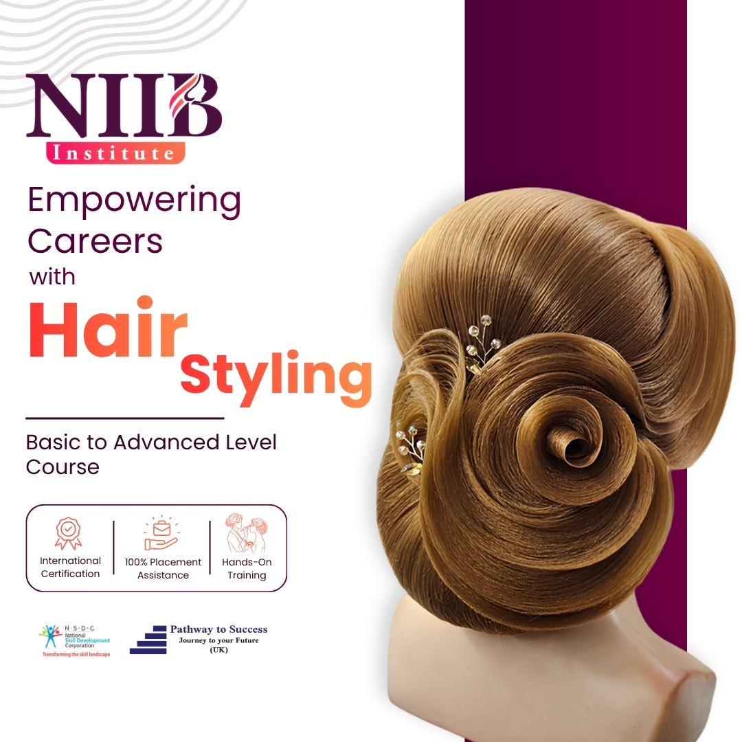 NIIB International Facebook ad