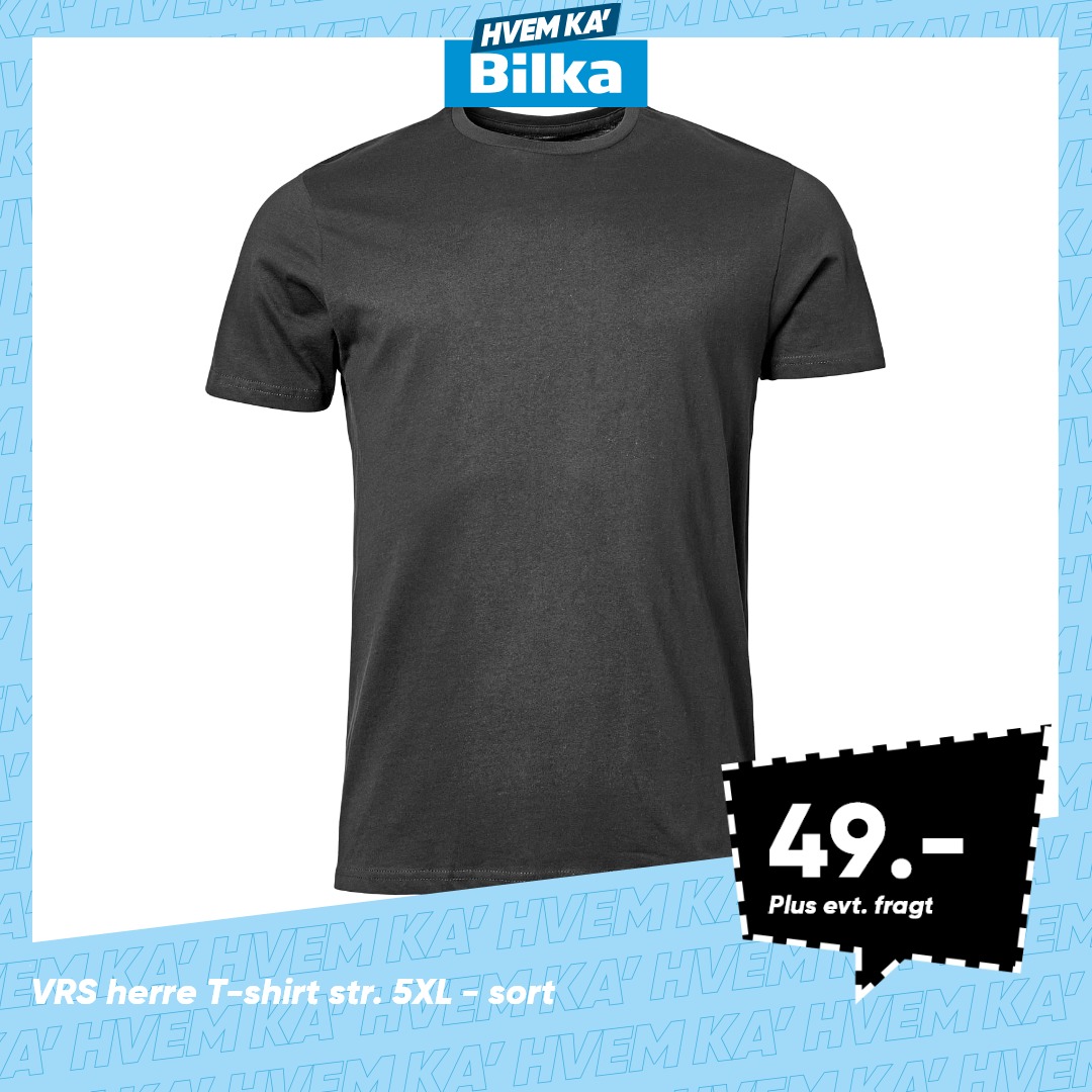 Bilka Facebook ad